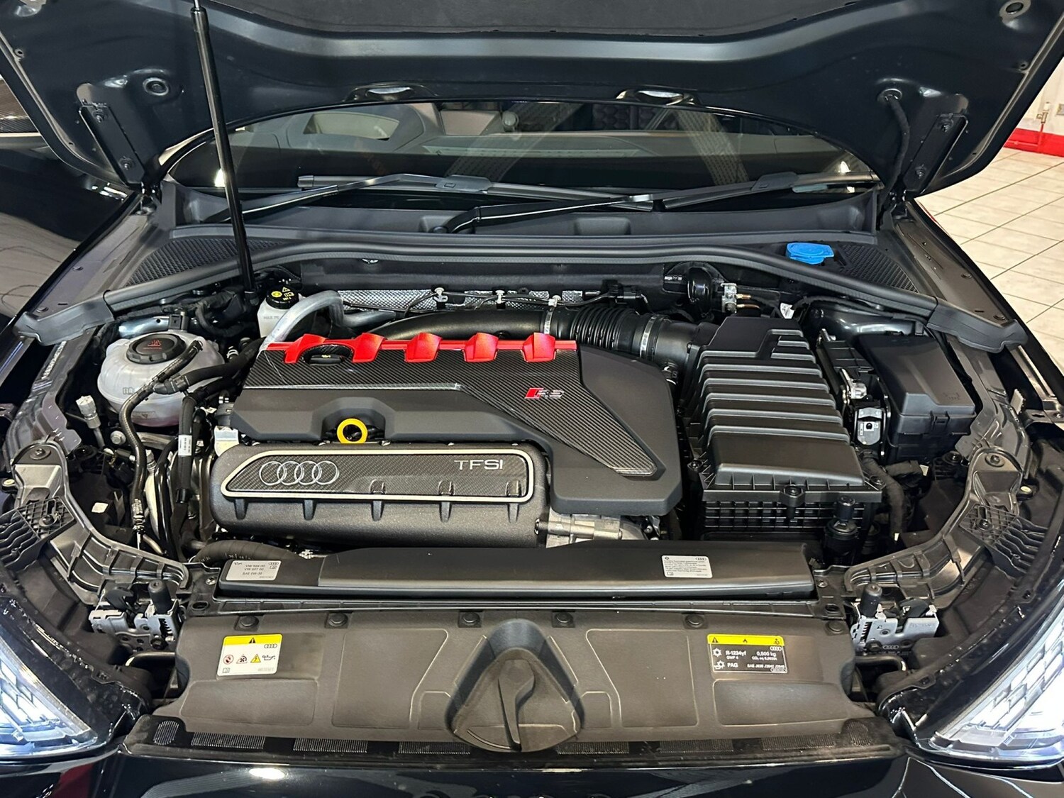 Used Audi RS3 2025 for sale - 78105962: Photo 48