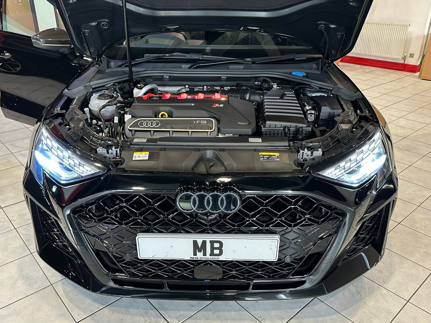 Used Audi RS3 2025 for sale - 78105962: Photo 49