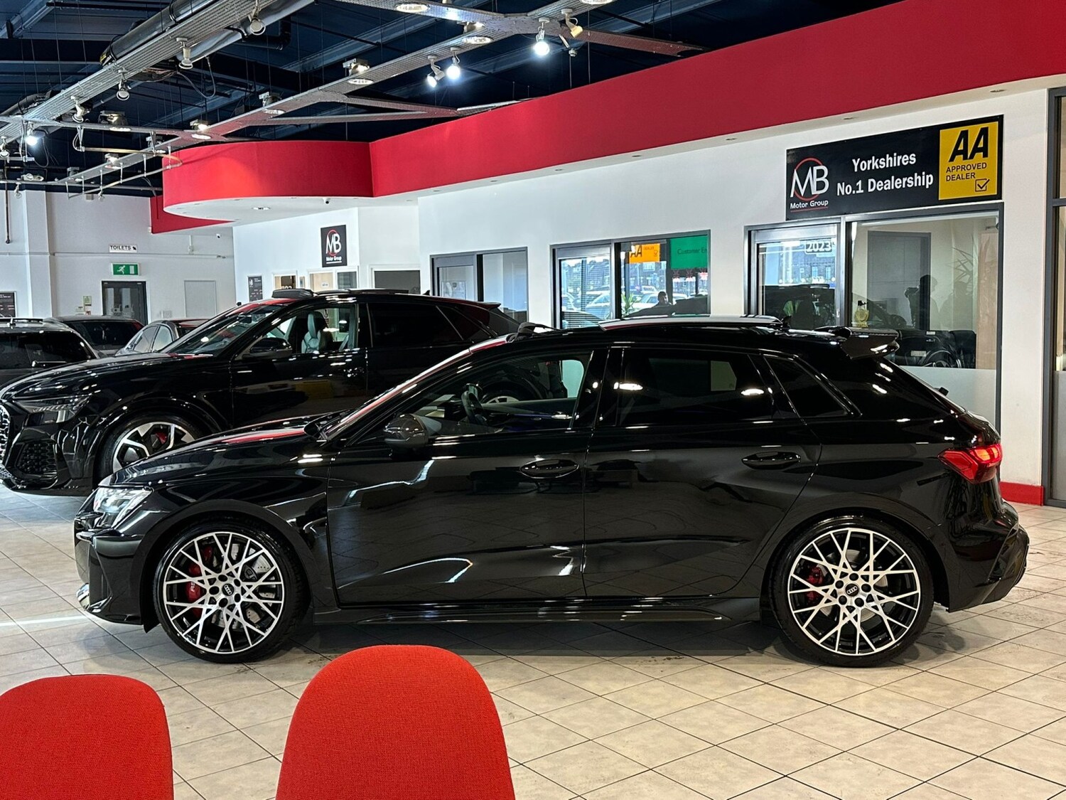 Used Audi RS3 2025 for sale - 78105962: Photo 6