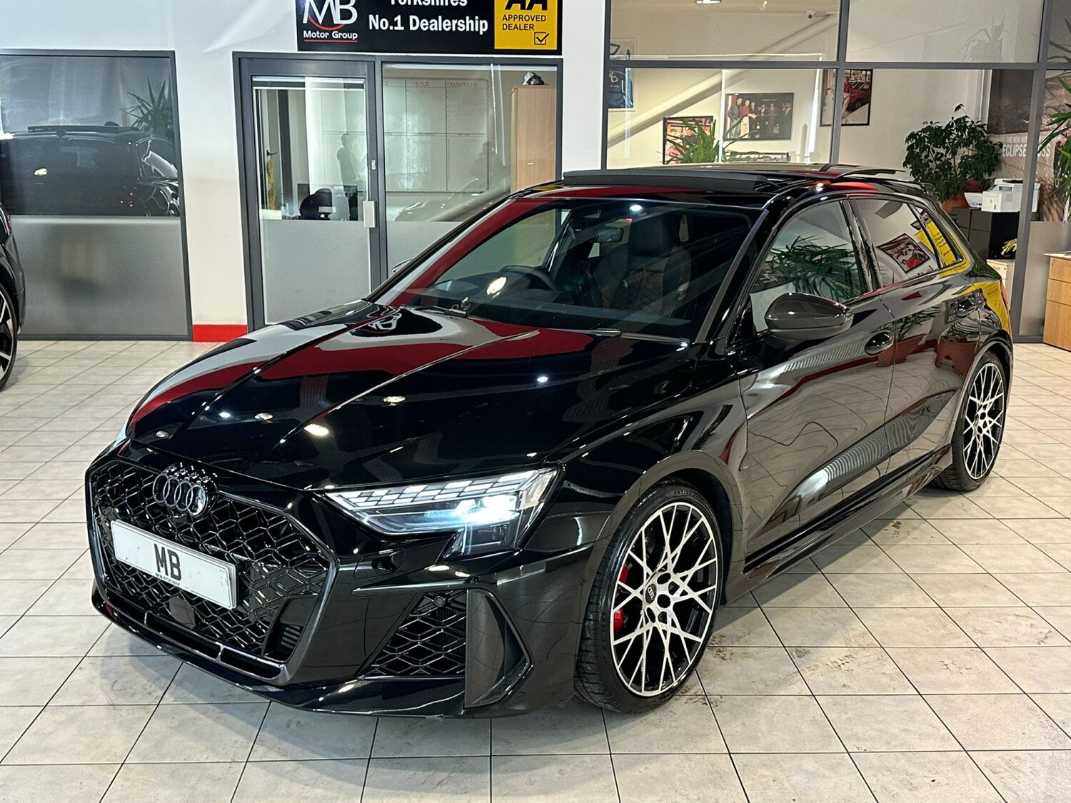 Used Audi RS3 2025 for sale - 78105962: Photo 7