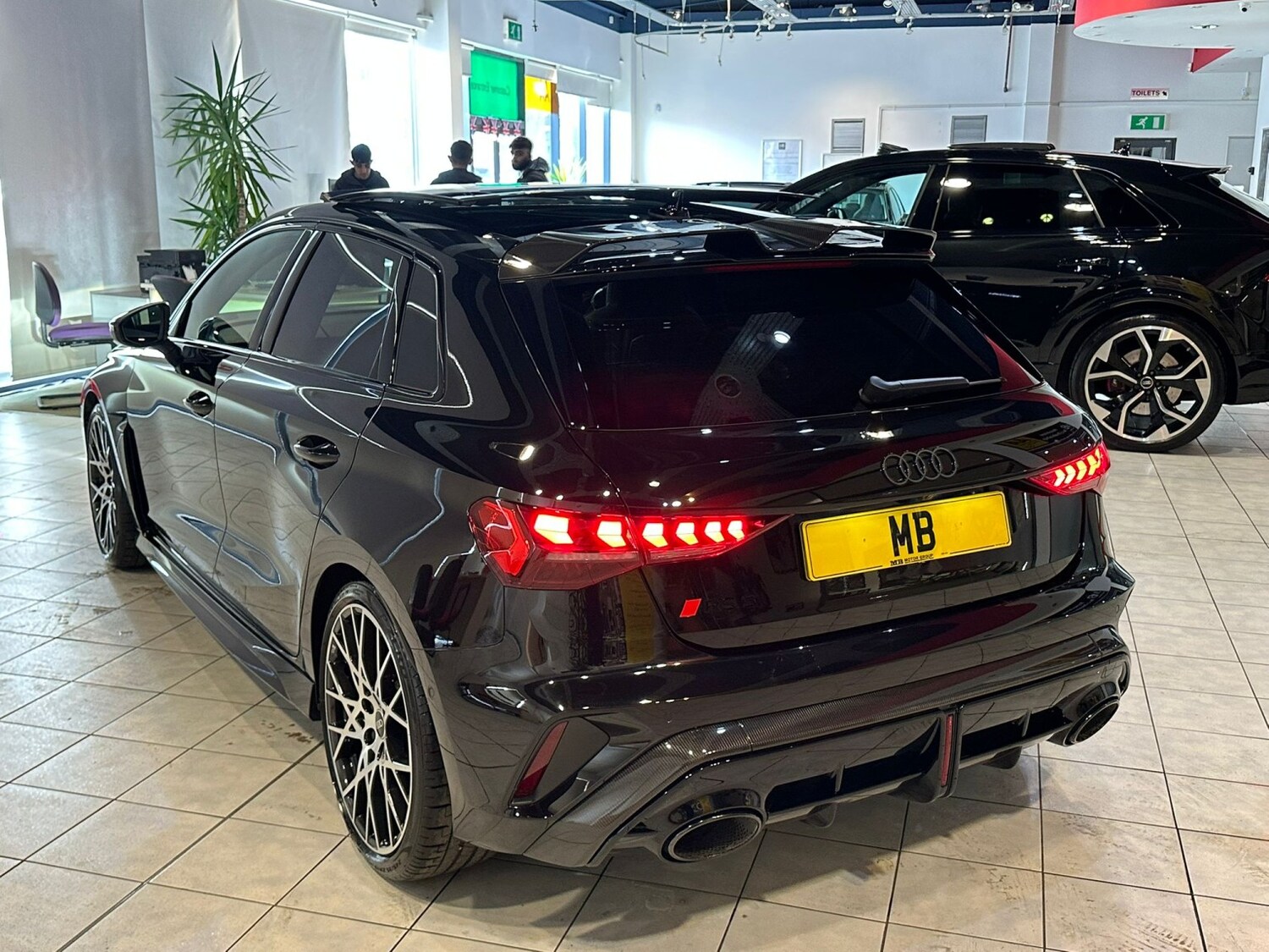 Used Audi RS3 2025 for sale - 78105962: Photo 8