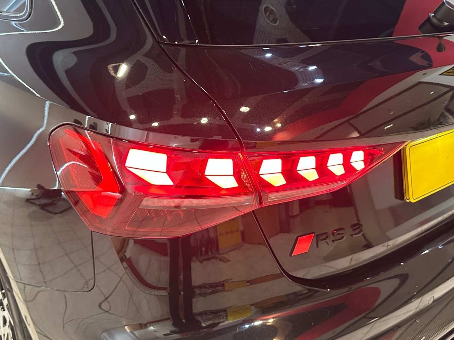 Used Audi RS3 2025 for sale - 78105962: Photo 9