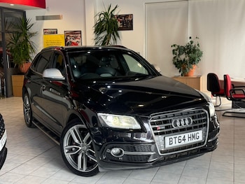 Used Audi Q5 2014 for sale - 79277630: Photo