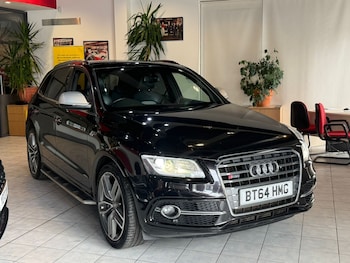 Used Audi Q5 2014 for sale - 79277630: Photo