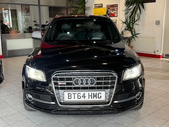 Used Audi Q5 2014 for sale - 79277630: Photo