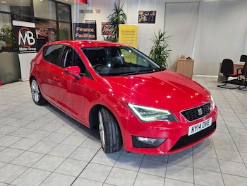 SEAT - Leon