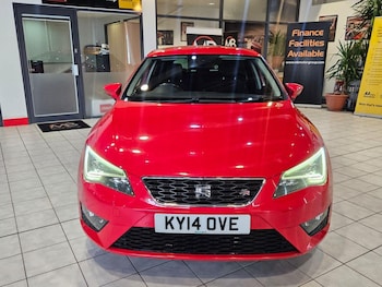 Used SEAT Leon 2014 for sale - 76211882: Photo 2