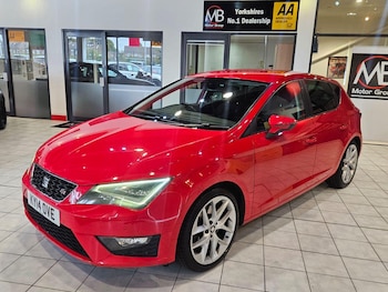 Used SEAT Leon 2014 for sale - 76211882: Photo 3