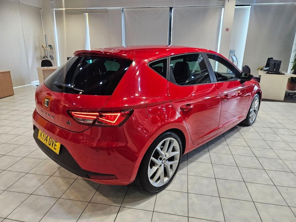 Used SEAT Leon 2014 for sale - 76211882: Photo 5