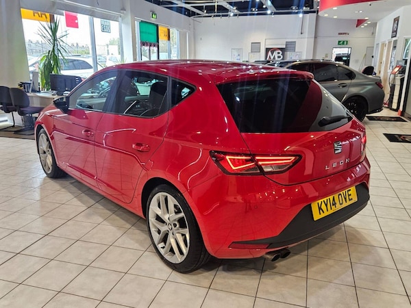 Used SEAT Leon 2014 for sale - 76211882: Photo 6