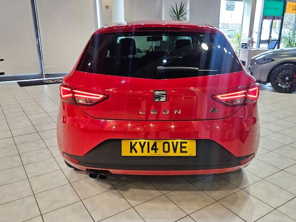 Used SEAT Leon 2014 for sale - 76211882: Photo 7