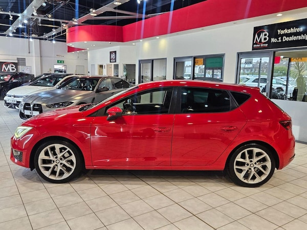 Used SEAT Leon 2014 for sale - 76211882: Photo 9