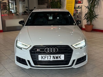Used Audi S3 2017 for sale - 79213559: Photo
