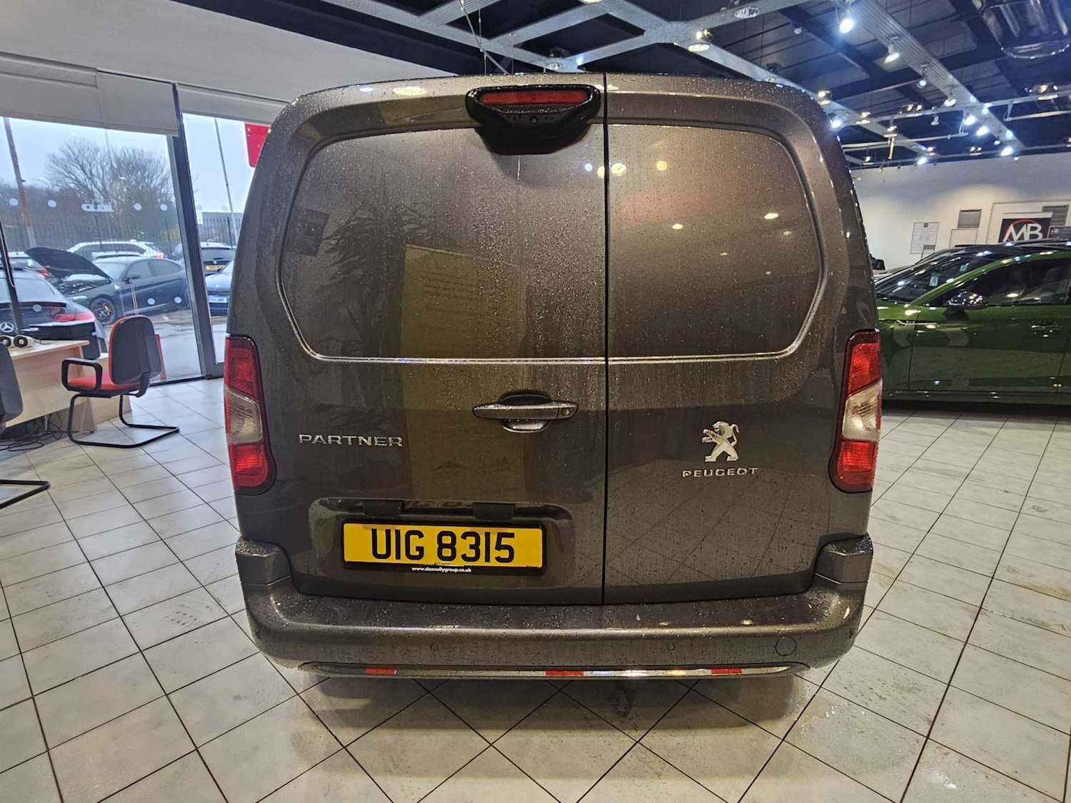 Used Peugeot Partner 2020 for sale - 77289179: Photo 12