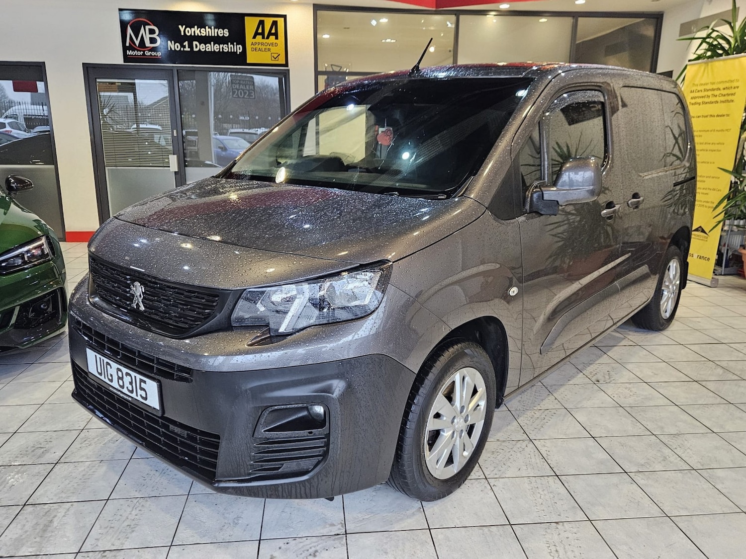 Used Peugeot Partner 2020 for sale - 77289179: Photo 2