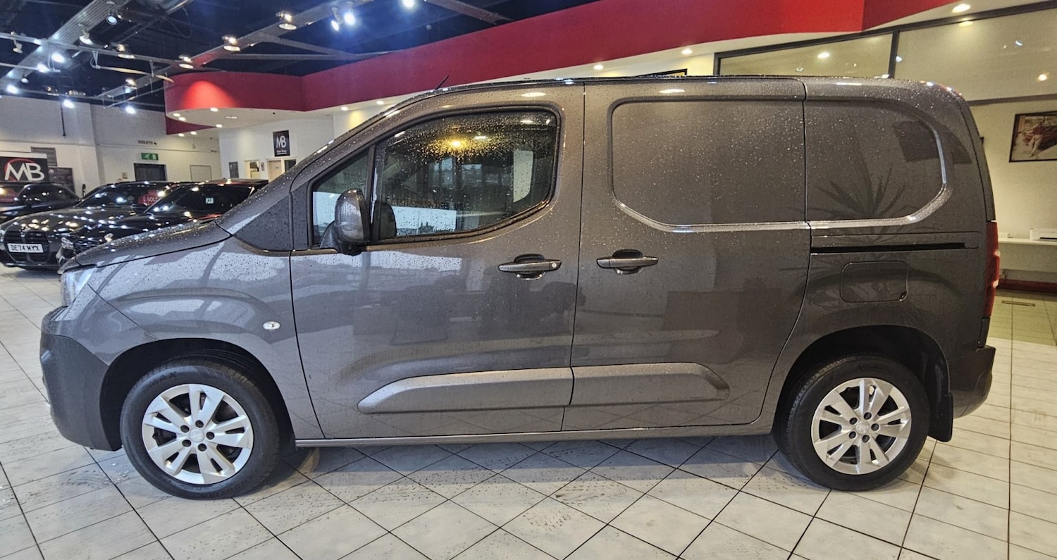 Used Peugeot Partner 2020 for sale - 77289179: Photo 3