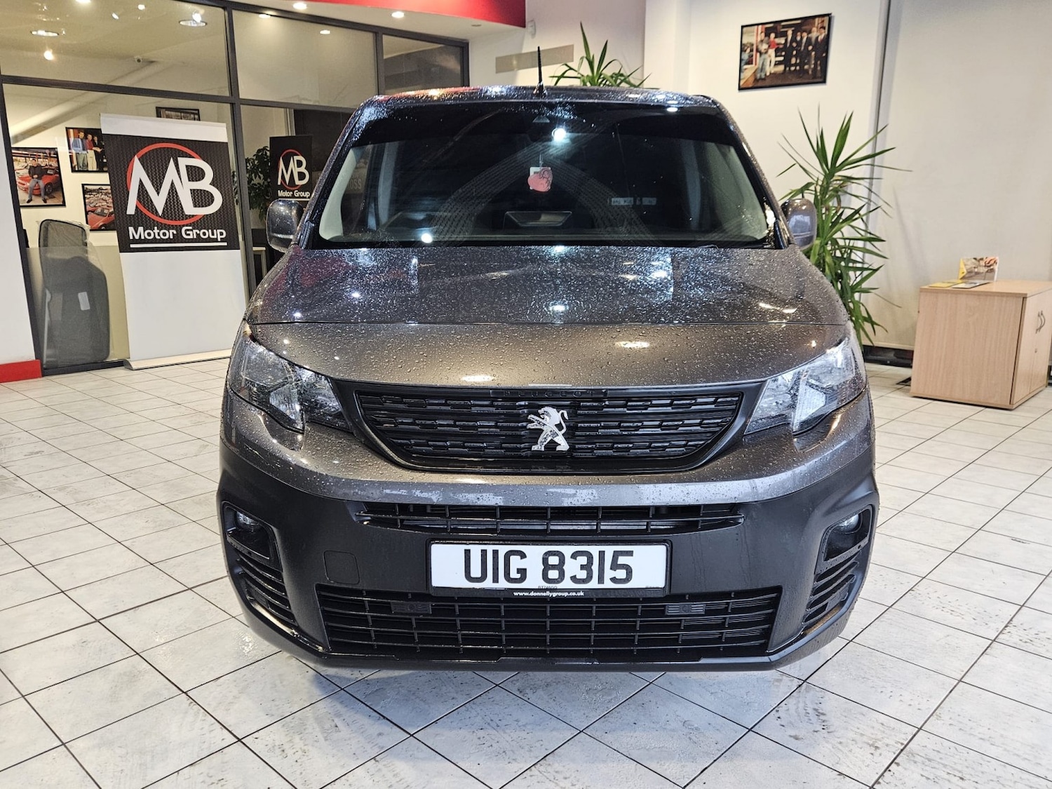 Used Peugeot Partner 2020 for sale - 77289179: Photo 5