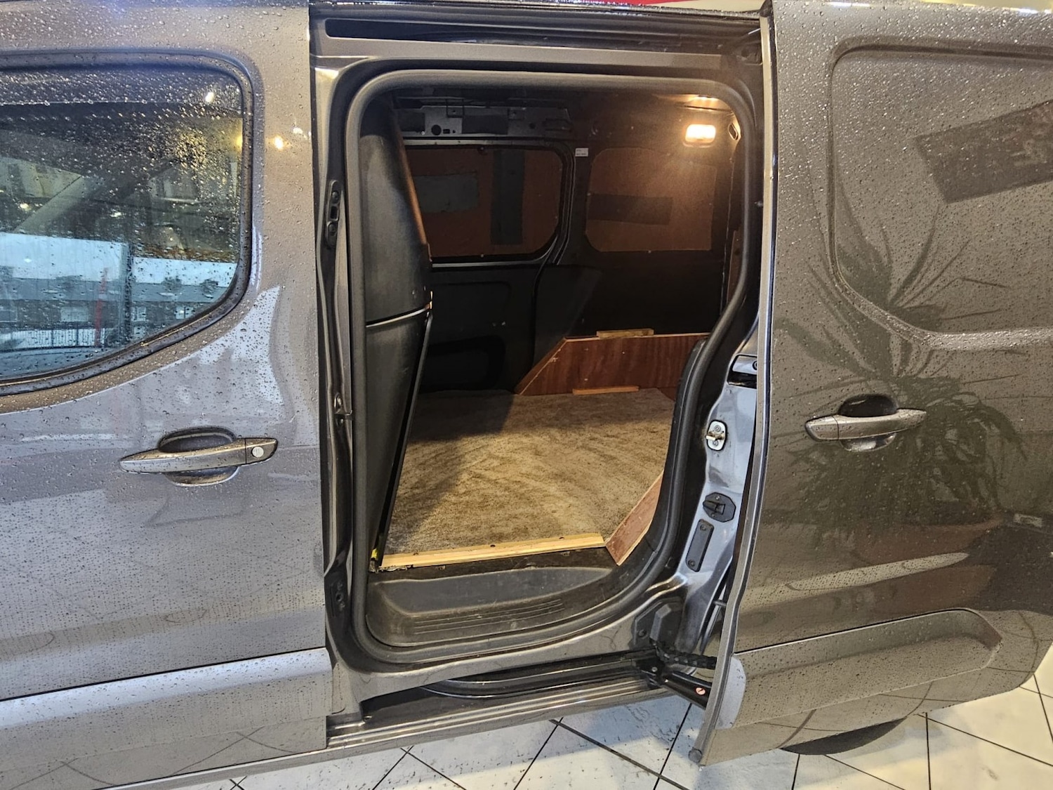 Used Peugeot Partner 2020 for sale - 77289179: Photo 7