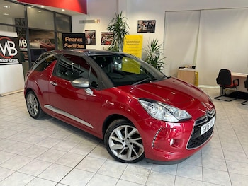 DS Automobiles - DS 3