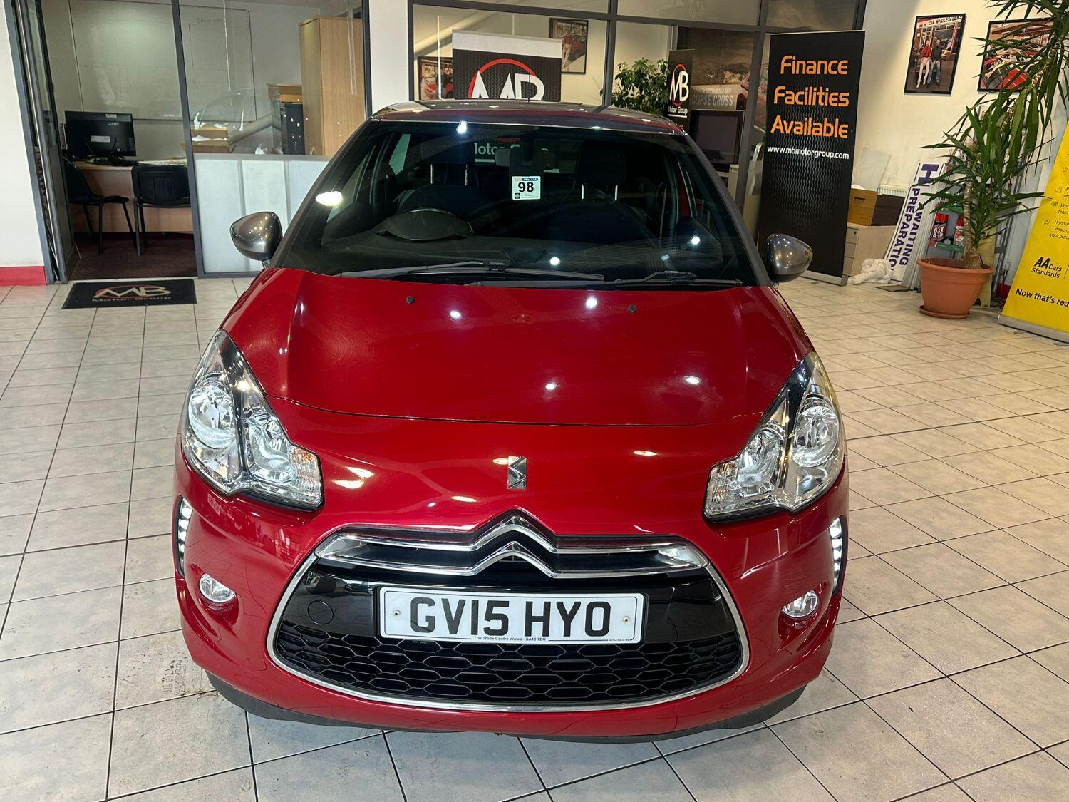Used DS Automobiles DS 3 2015 for sale - 76156712: Photo 2
