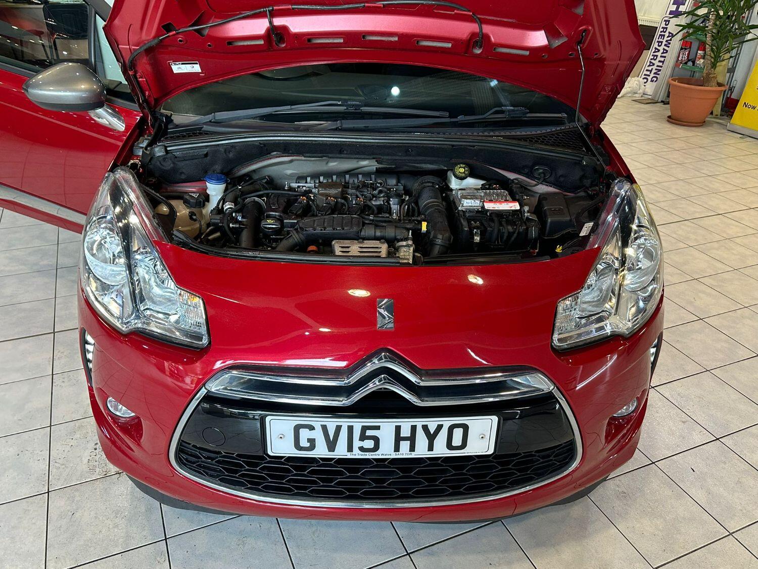 Used DS Automobiles DS 3 2015 for sale - 76156712: Photo 22