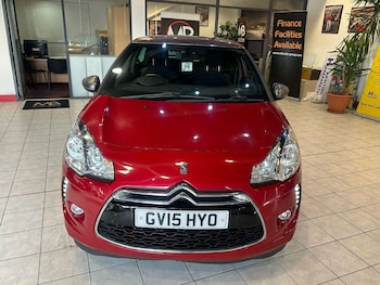 Used DS Automobiles DS 3 2015 for sale - 76156712: Photo 2