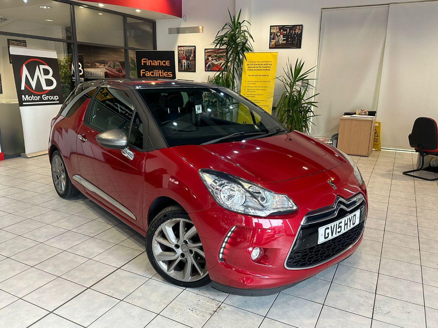 Used DS Automobiles DS 3 2015 for sale - 76156712: Photo 5