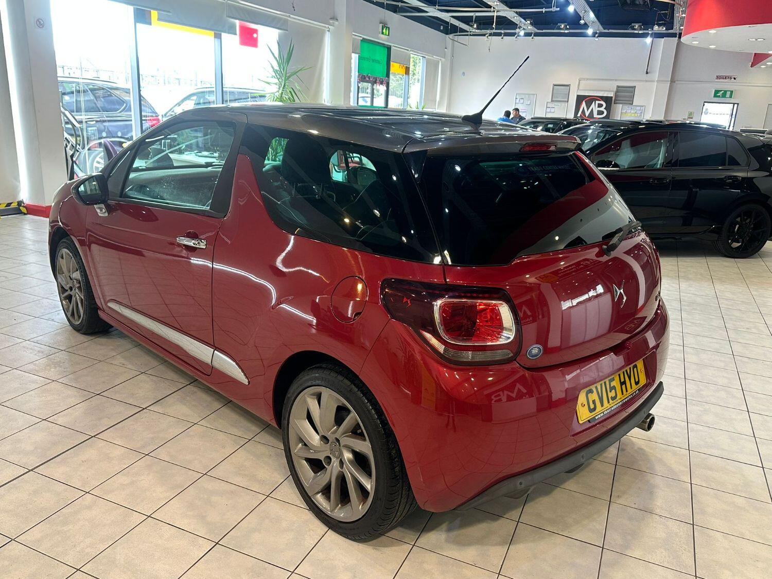 Used DS Automobiles DS 3 2015 for sale - 76156712: Photo 7