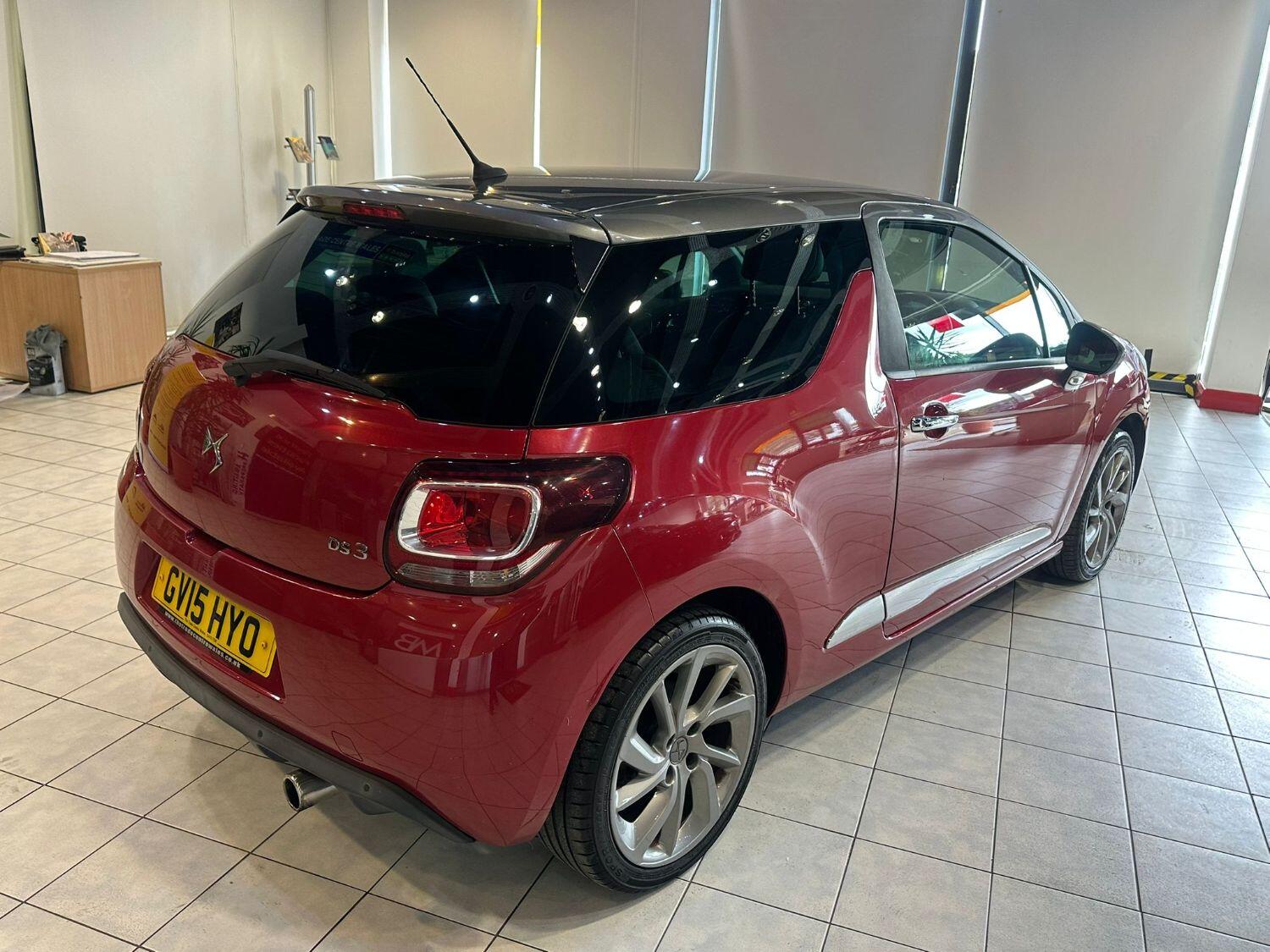 Used DS Automobiles DS 3 2015 for sale - 76156712: Photo 8