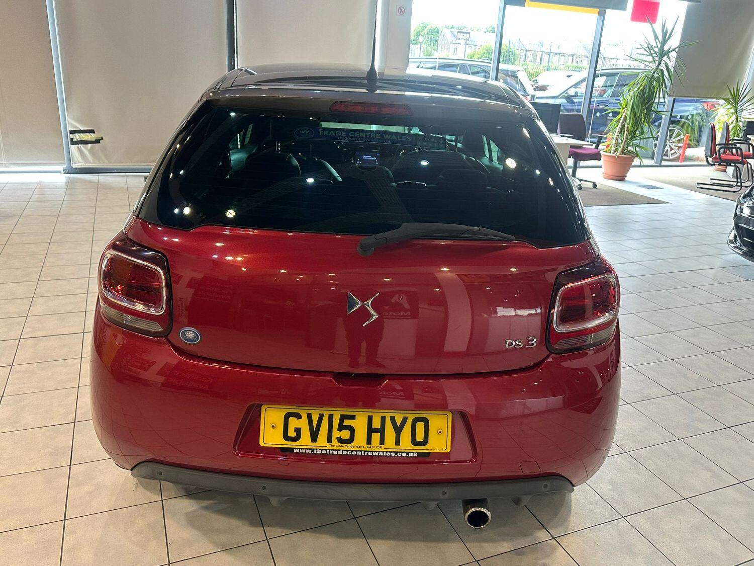 Used DS Automobiles DS 3 2015 for sale - 76156712: Photo 9
