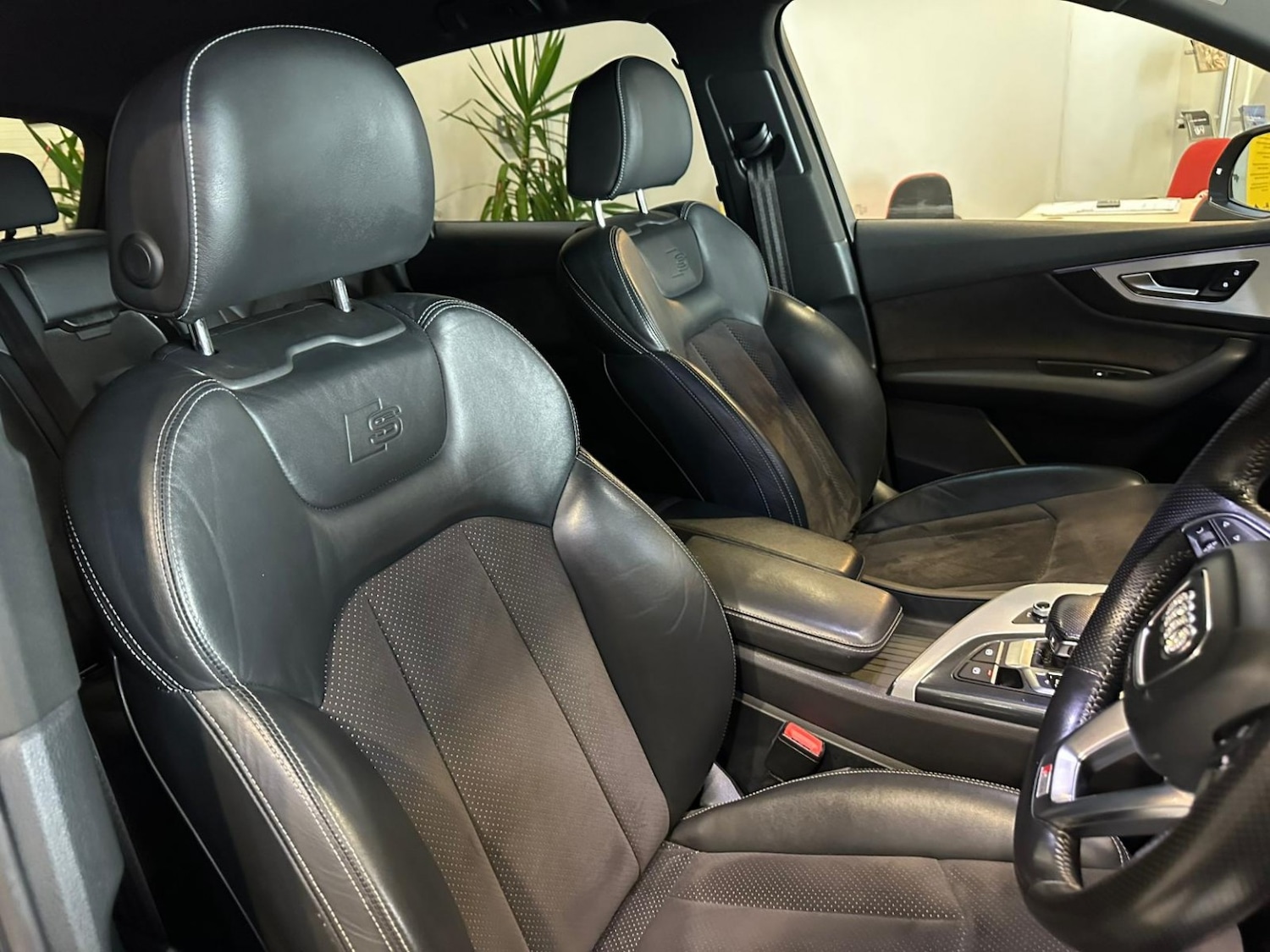 Used Audi Q7 2016 for sale - 77781805: Photo 14