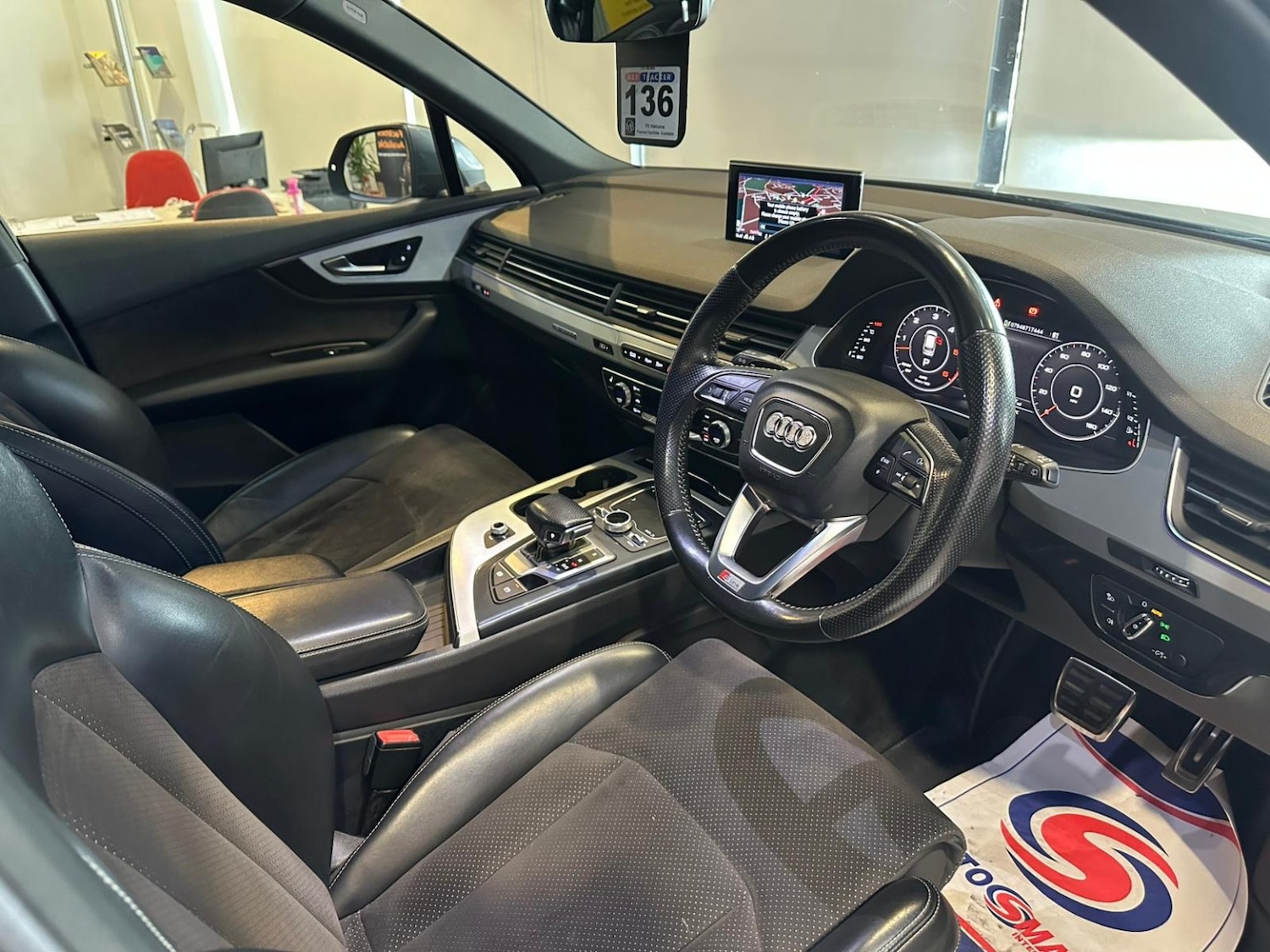 Used Audi Q7 2016 for sale - 77781805: Photo 15