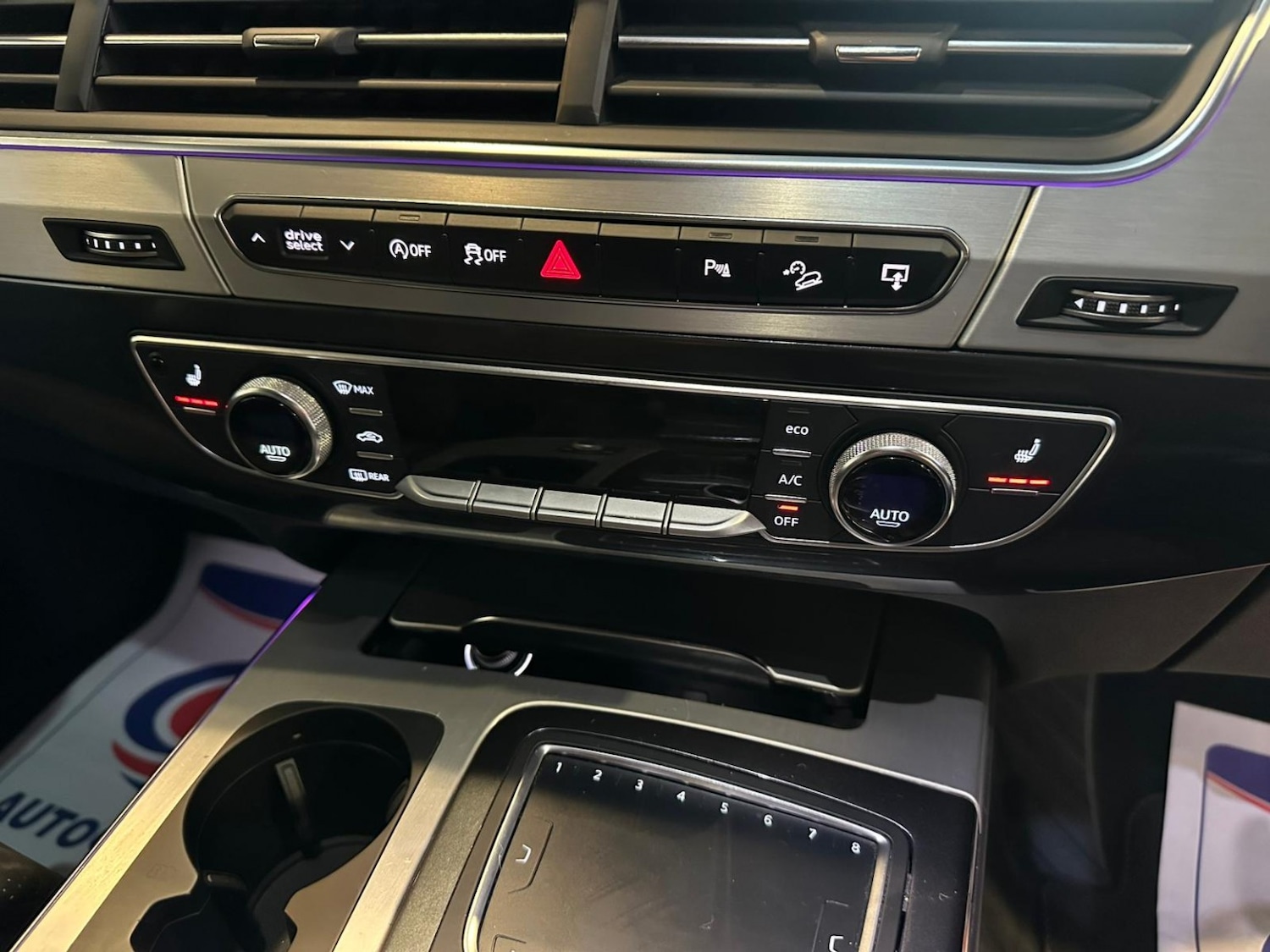 Used Audi Q7 2016 for sale - 77781805: Photo 16