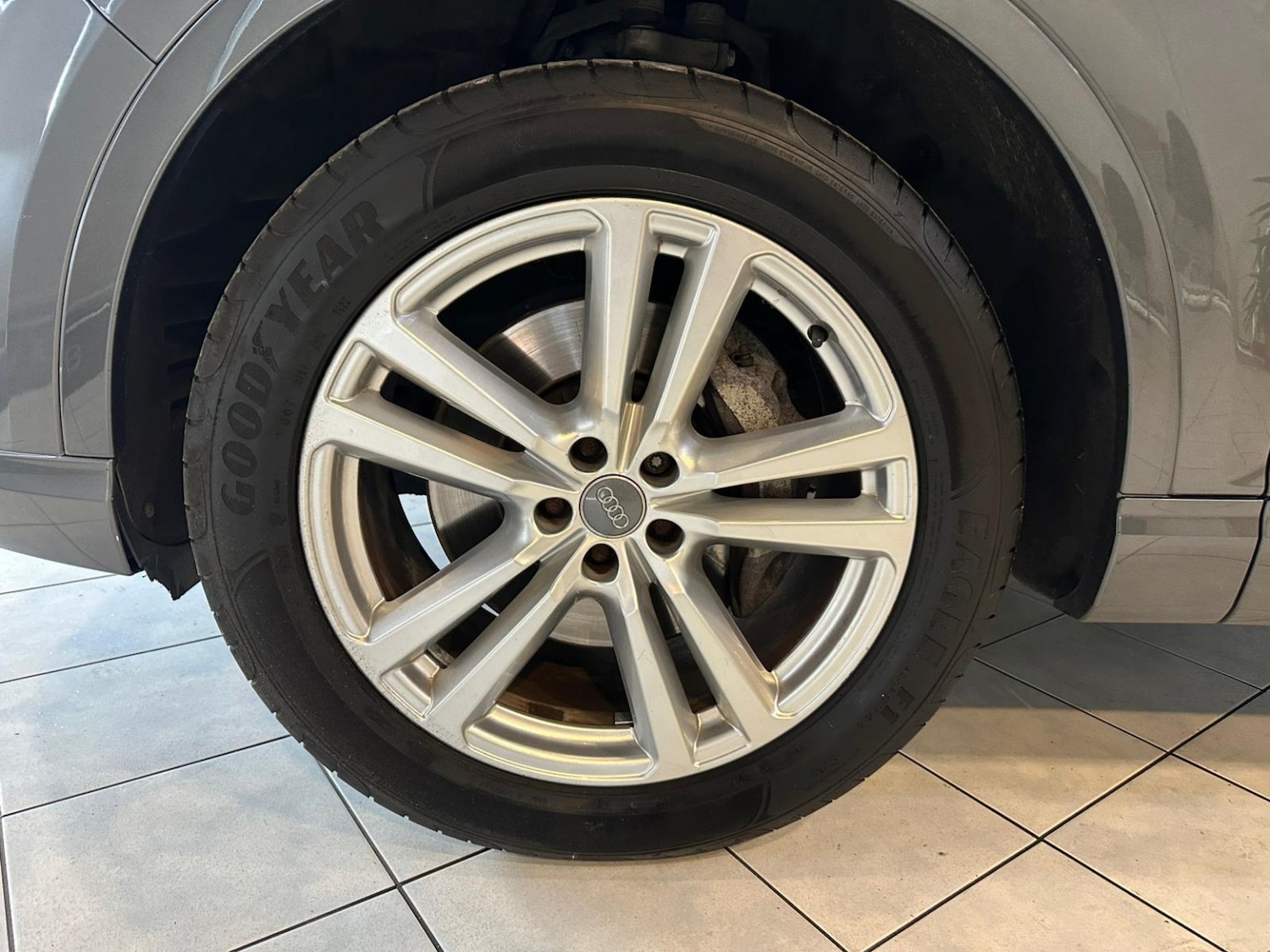 Used Audi Q7 2016 for sale - 77781805: Photo 27