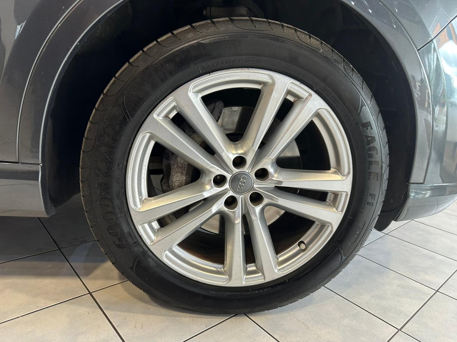 Used Audi Q7 2016 for sale - 77781805: Photo 29