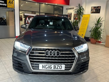 Used Audi Q7 2016 for sale - 77781805: Photo