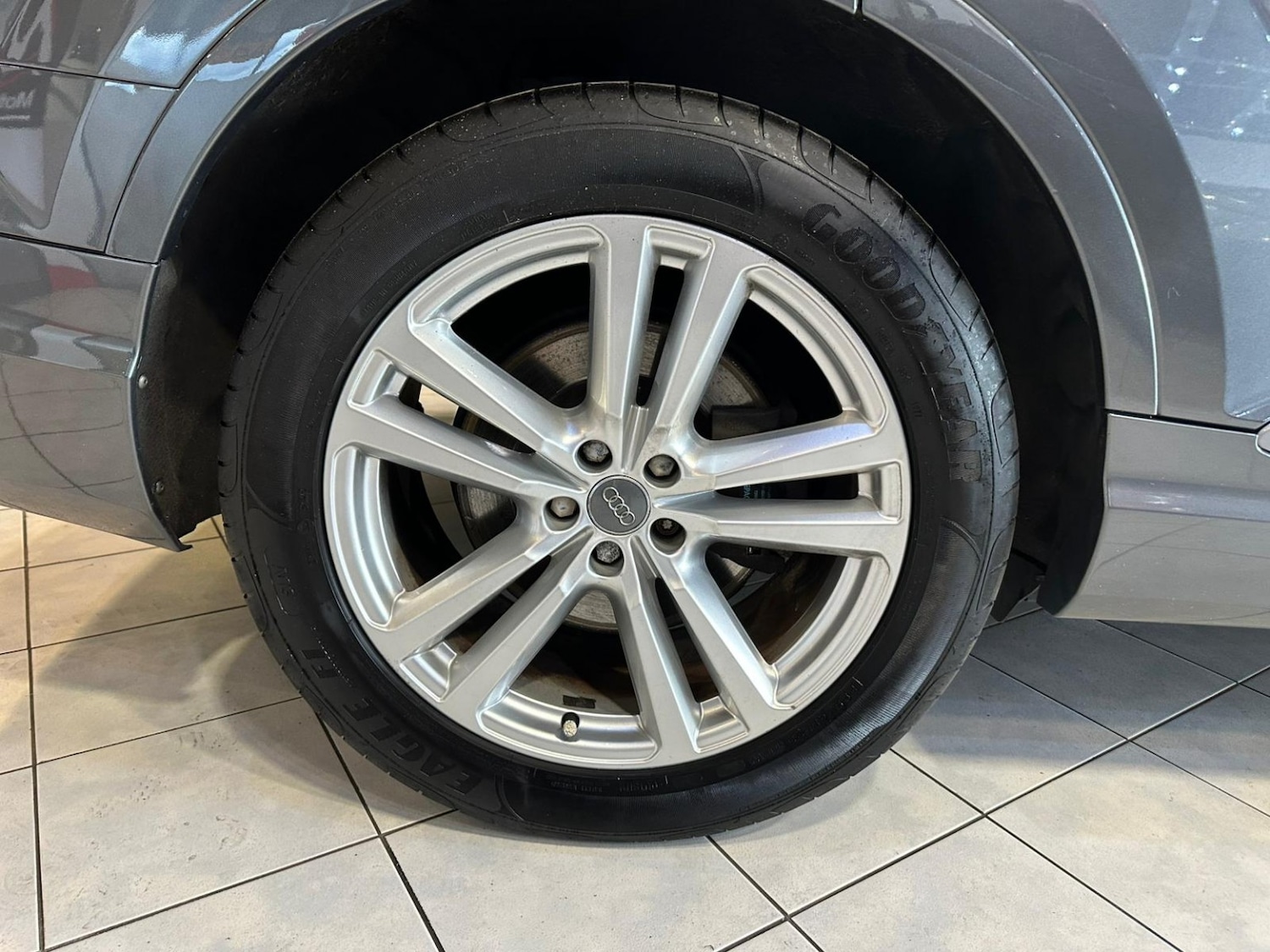 Used Audi Q7 2016 for sale - 77781805: Photo 31