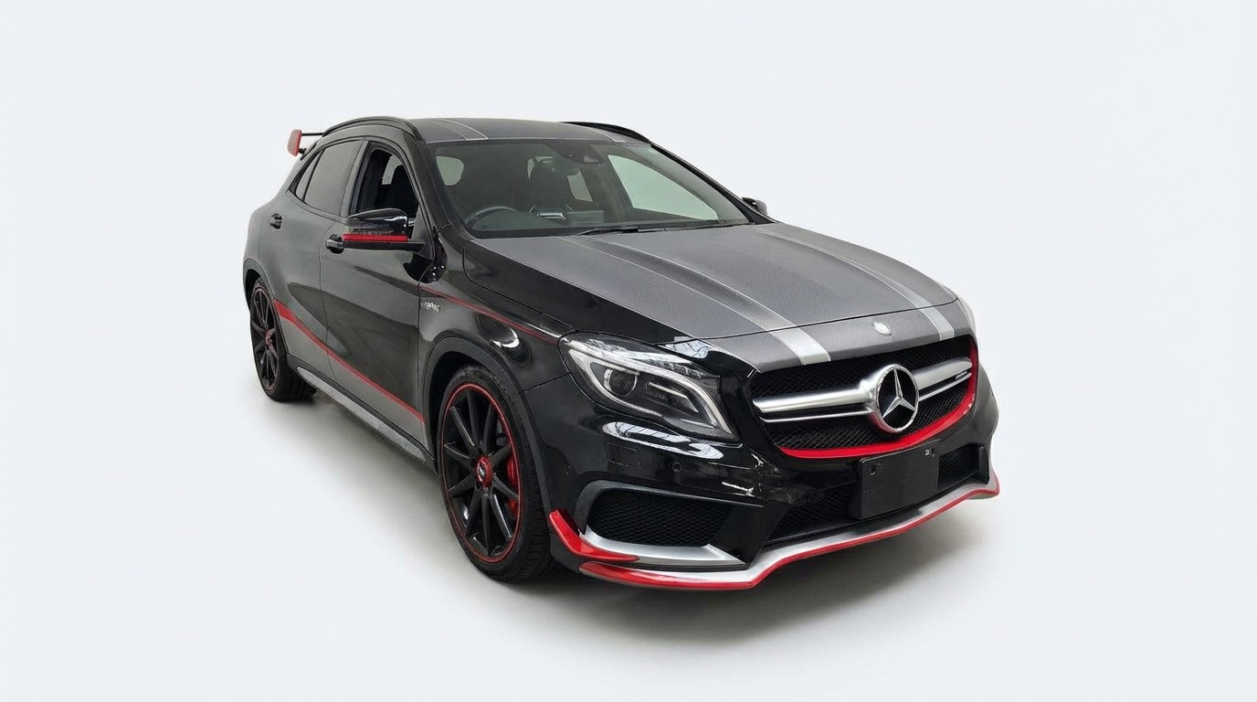 Used Mercedes-Benz GLA 2015 for sale - 76756985: Photo 1