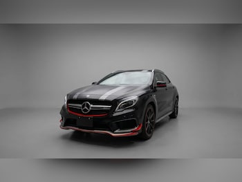 Used Mercedes-Benz GLA 2015 for sale - 76756985: Photo