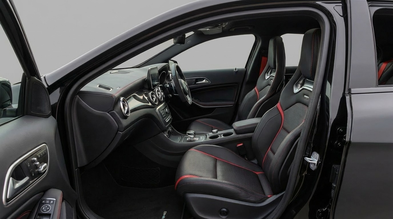 Used Mercedes-Benz GLA 2015 for sale - 76756985: Photo 6