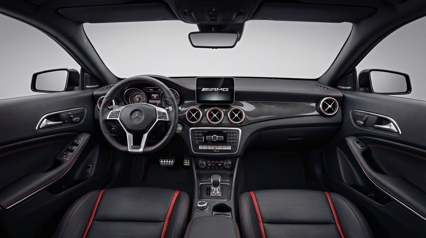 Used Mercedes-Benz GLA 2015 for sale - 76756985: Photo 7