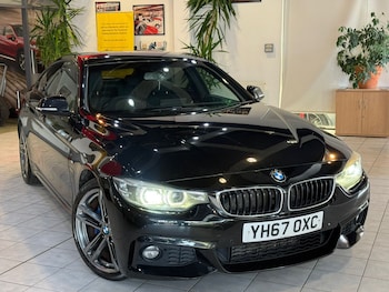 Used BMW 4 Series Gran Coupe 2017 for sale - 79010784: Photo