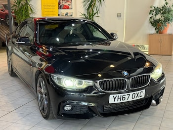 Used BMW 4 Series Gran Coupe 2017 for sale - 79010784: Photo
