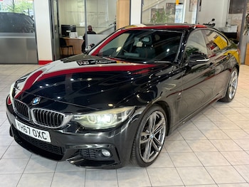 Used BMW 4 Series Gran Coupe 2017 for sale - 79010784: Photo