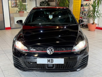 Used Volkswagen Golf 2017 for sale - 78750480: Photo