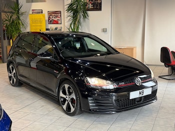 Used Volkswagen Golf 2017 for sale - 78750480: Photo