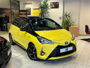 Used Toyota Yaris 2017 for sale - 77395271: Photo