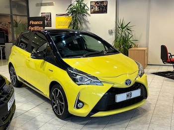 Used Toyota Yaris 2017 for sale - 77395271: Photo