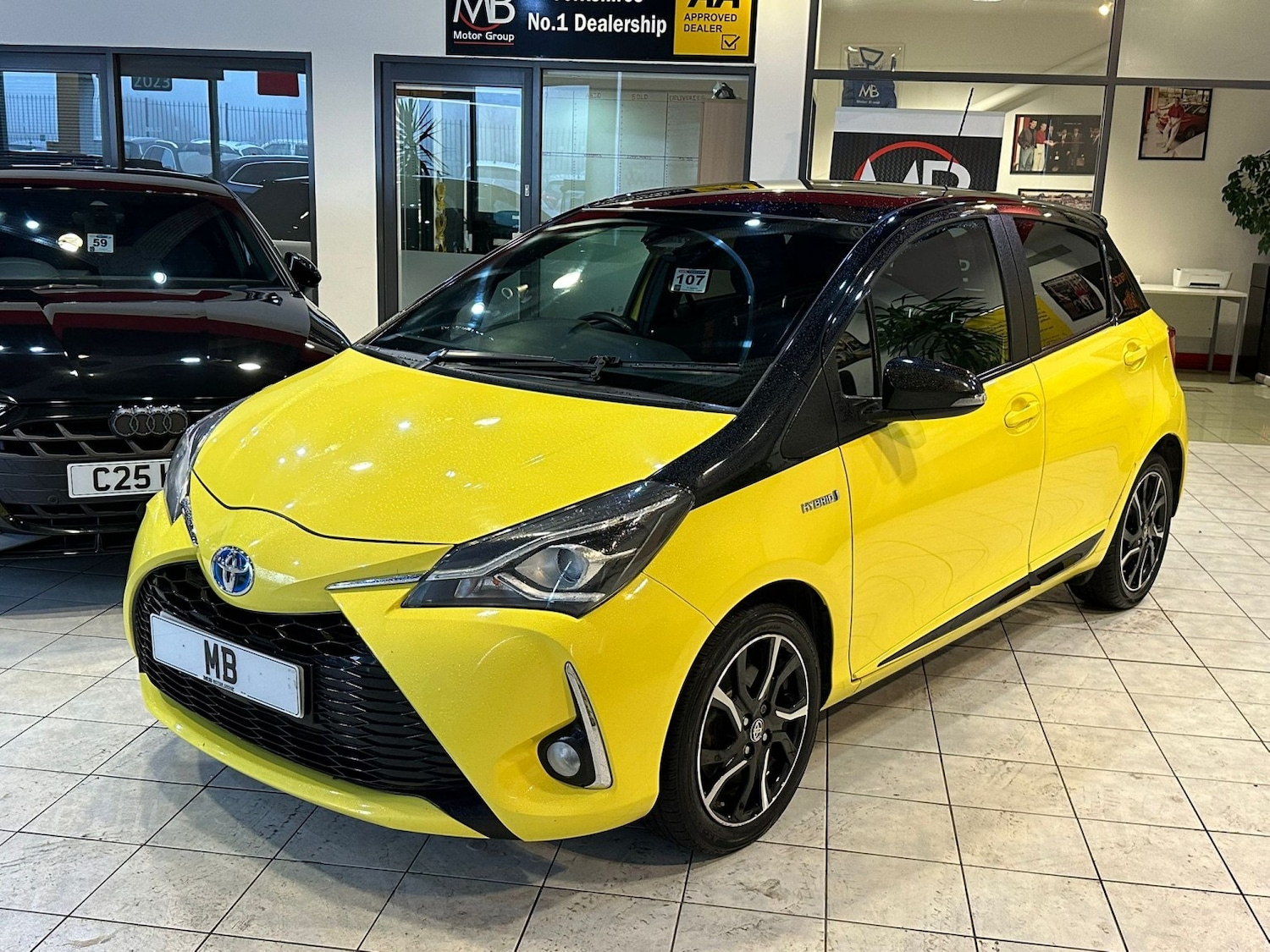 Used Toyota Yaris 2017 for sale - 77395271: Photo 3