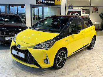 Used Toyota Yaris 2017 for sale - 77395271: Photo